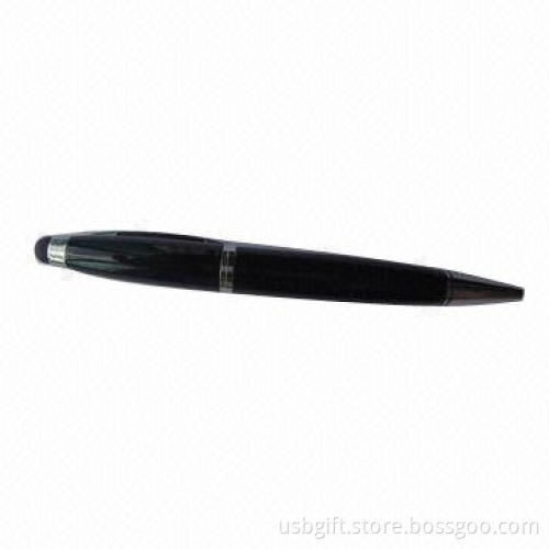 USB Pen Drive, Customized Logo, 32GB Memory Capacity, Promotional Gift